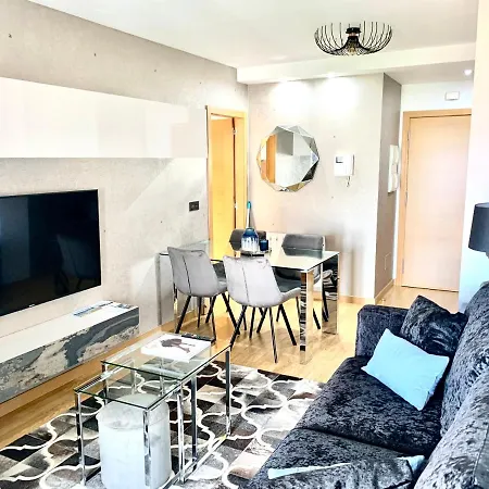 Lejlighed Amivera-mar, Vistas A La Ria De Vigo, Cangas do Morrazo