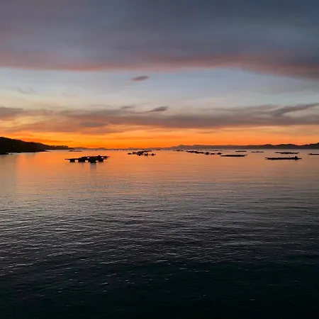 Amivera-mar, Vistas A La Ria De Vigo, * Cangas do Morrazo