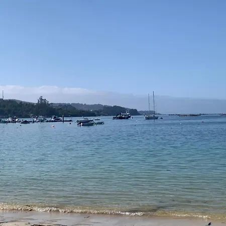 Amivera-mar, Vistas A La Ria De Vigo, Appartement