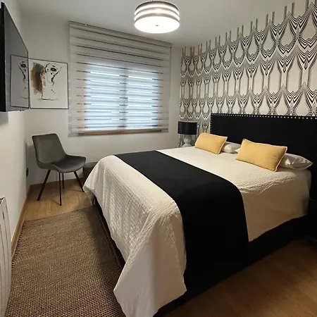 Lejlighed Amivera-mar, Vistas A La Ria De Vigo,