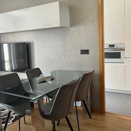 Amivera-mar, Vistas A La Ria De Vigo, Lejlighed Cangas do Morrazo