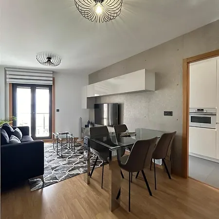 Appartement Amivera-mar, Vistas A La Ria De Vigo,