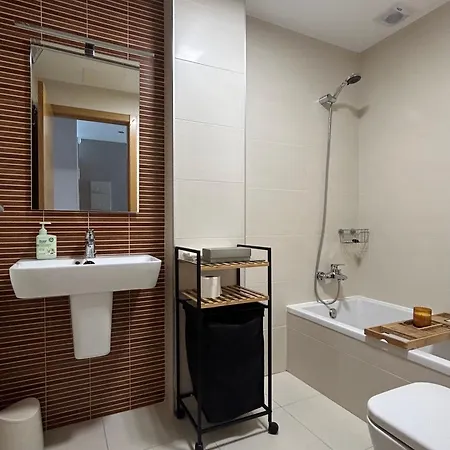 Amivera-mar, Vistas A La Ria De Vigo, Lejlighed *