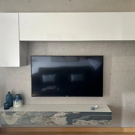 Amivera-mar, Vistas A La Ria De Vigo, Lejlighed Cangas do Morrazo