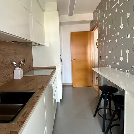 Amivera-mar, Vistas A La Ria De Vigo,