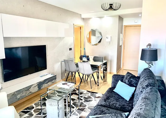 Διαμέρισμα Amivera-mar, Vistas A La Ria De Vigo, Cangas do Morrazo