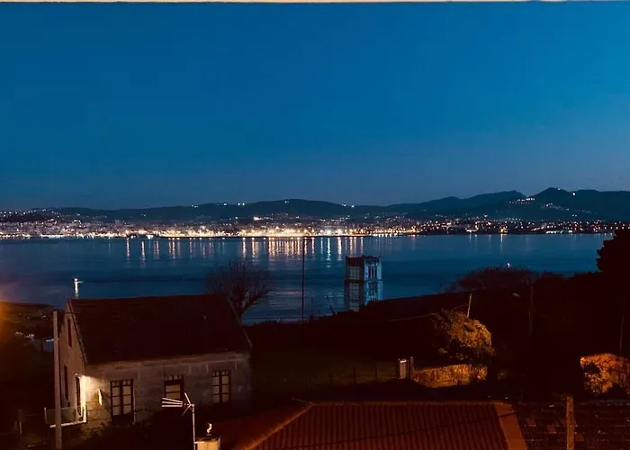 Amivera-mar, Vistas A La Ria De Vigo, Cangas do Morrazo