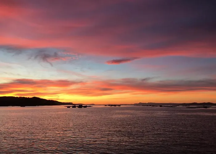 Διαμέρισμα Amivera-mar, Vistas A La Ria De Vigo,