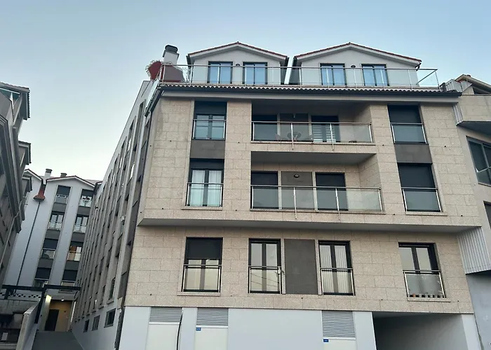 Amivera-mar, Vistas A La Ria De Vigo, *