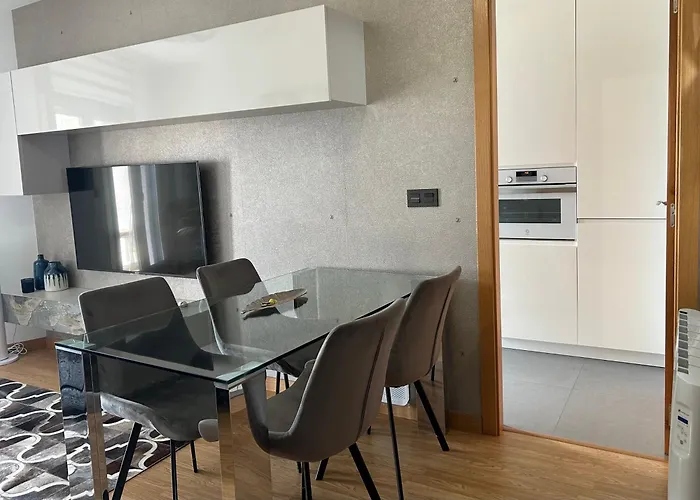 Amivera-mar, Vistas A La Ria De Vigo, Διαμέρισμα Cangas do Morrazo