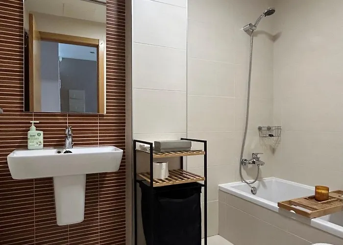 Amivera-mar, Vistas A La Ria De Vigo, Διαμέρισμα *