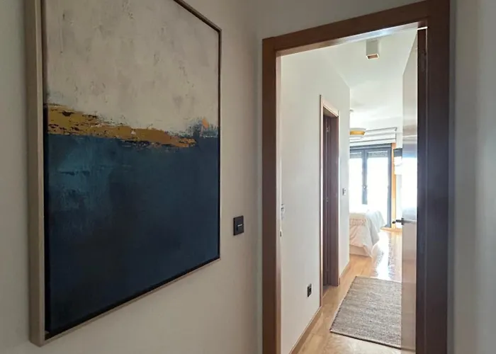 Amivera-mar, Vistas A La Ria De Vigo,