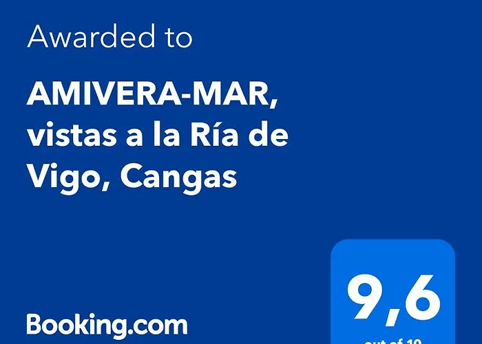 Διαμέρισμα Amivera-mar, Vistas A La Ria De Vigo, *
